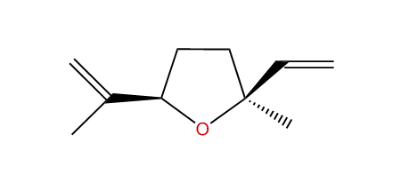 cis-Anhydro linalool oxide